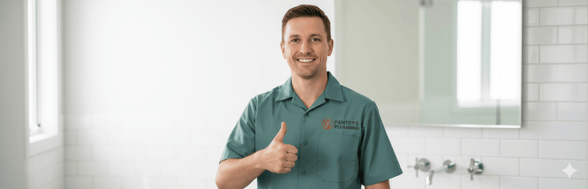 Professional licensed plumber team servicing Davis County homes and businesses