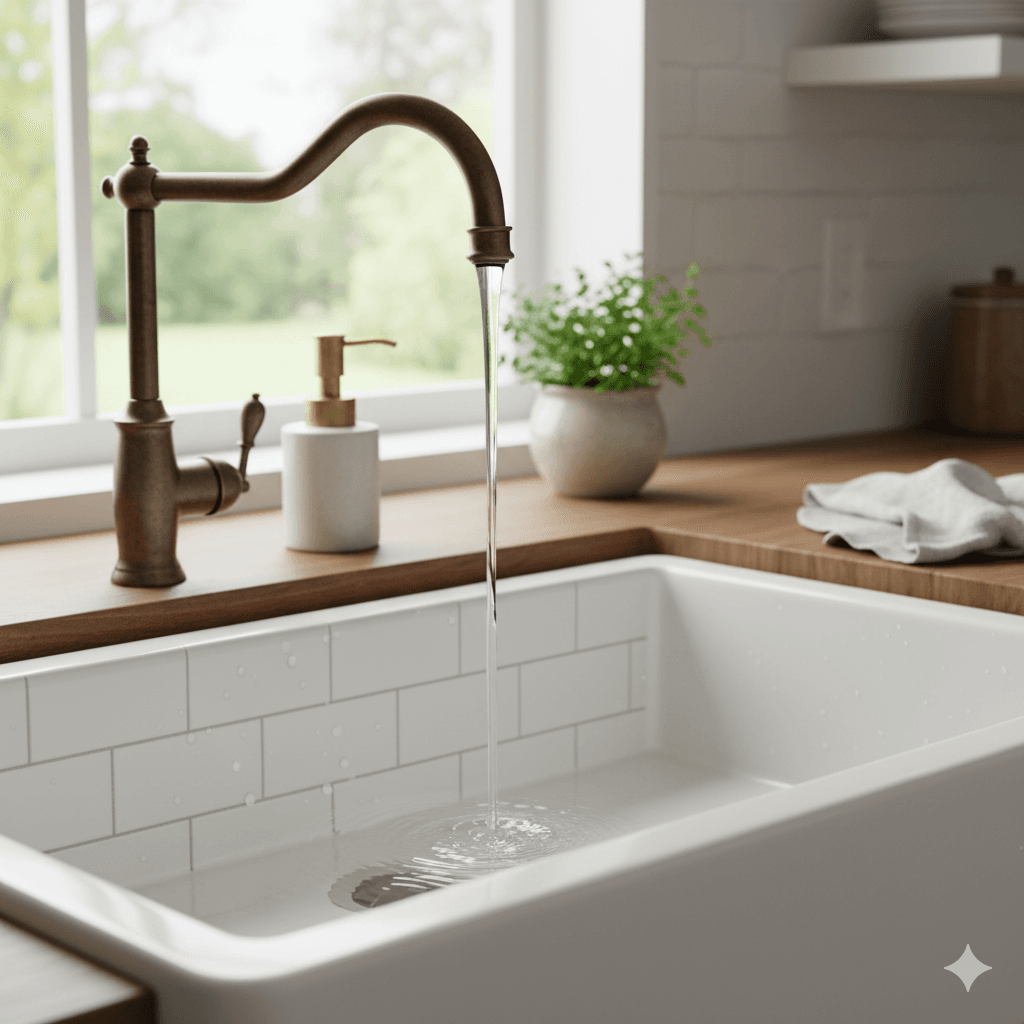 Professional plumbing services in Davis County